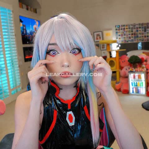 Emiru Cosplay Face Tease OnlyFans Photo Leaked