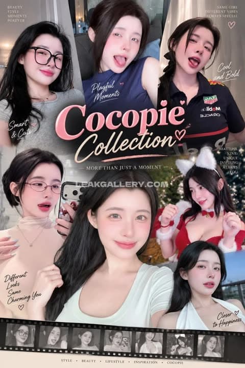 Coco Pie Various Outfits Tease OnlyFans Photo Leaked