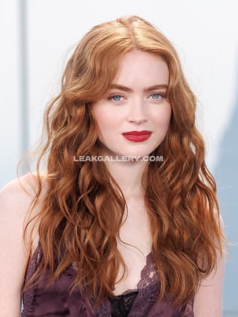 Sadie Sink Lace Bra Tease OnlyFans Photo Leaked